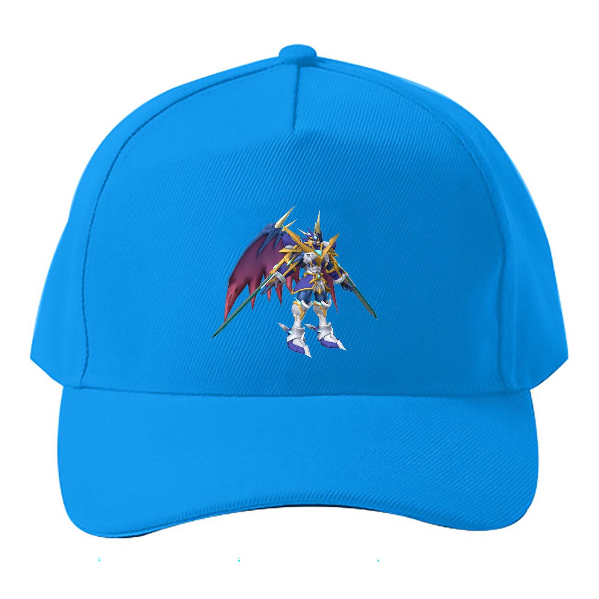 （画像用） Digimon デジタルモンスター/デジモン ベースボールキャップ 綿100％ 男女兼用 帽子 スポーツ